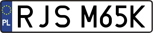 RJSM65K