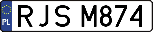 RJSM874
