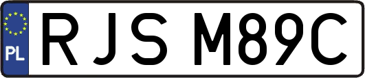 RJSM89C