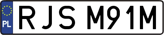RJSM91M