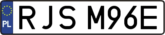 RJSM96E