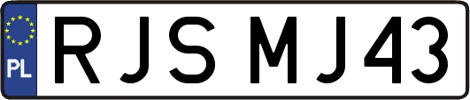 RJSMJ43