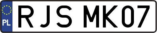 RJSMK07