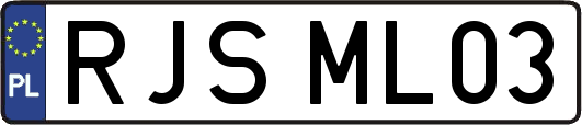 RJSML03