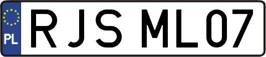 RJSML07