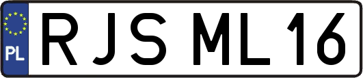 RJSML16