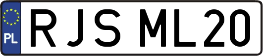 RJSML20