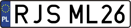 RJSML26