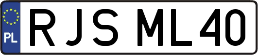 RJSML40