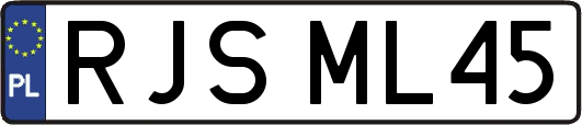 RJSML45