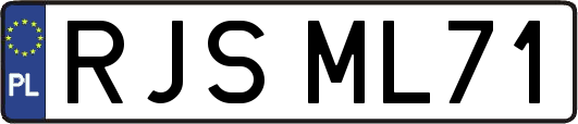 RJSML71