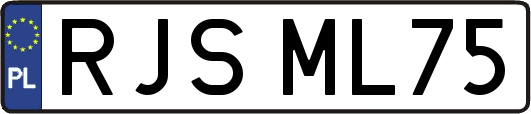 RJSML75