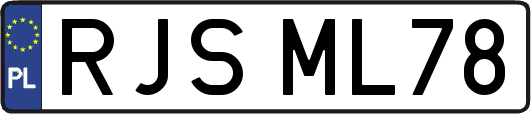 RJSML78