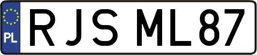 RJSML87