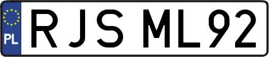 RJSML92