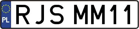 RJSMM11