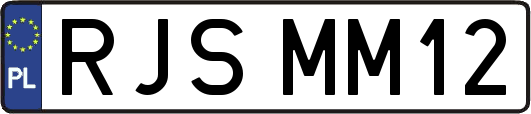 RJSMM12