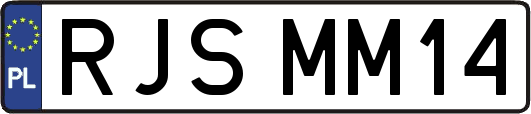 RJSMM14