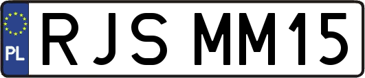 RJSMM15