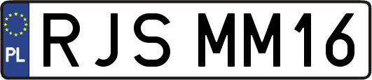 RJSMM16
