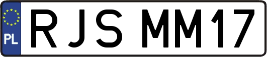 RJSMM17