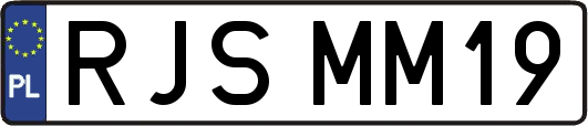 RJSMM19