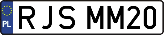 RJSMM20