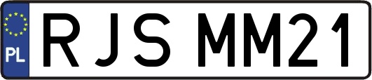 RJSMM21