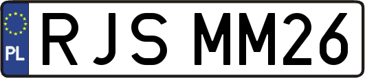 RJSMM26