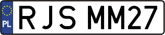 RJSMM27