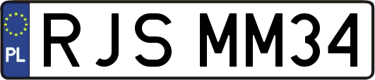 RJSMM34