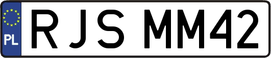 RJSMM42