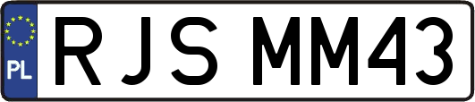 RJSMM43