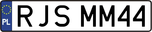 RJSMM44