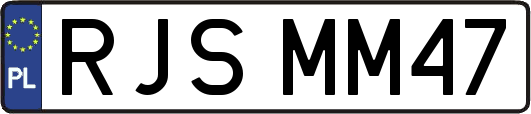 RJSMM47