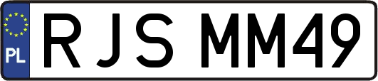 RJSMM49