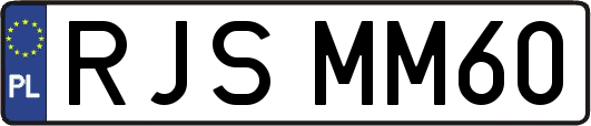 RJSMM60
