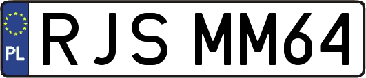RJSMM64