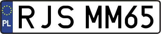 RJSMM65