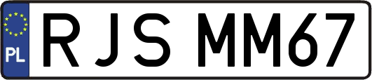 RJSMM67