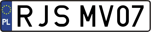 RJSMV07