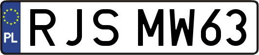 RJSMW63