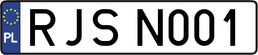 RJSN001