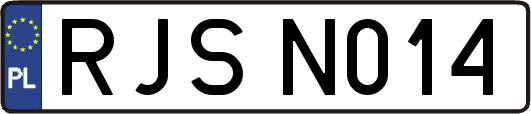 RJSN014