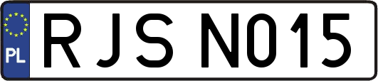RJSN015