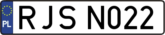 RJSN022