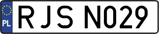 RJSN029