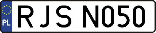 RJSN050