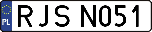 RJSN051