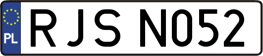 RJSN052